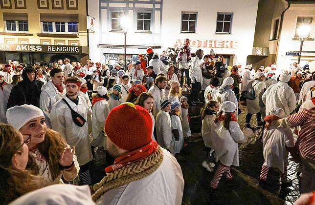 Bild 1: Die schönsten Bilder der Hemdglonker in Radolfzell!