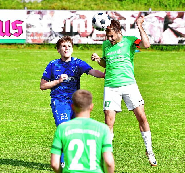 Bild 41: SG Mettingen/Krenkingen besiegt den TuS Efringen-Kirchen mit 6:1 – und wir haben Bilder!