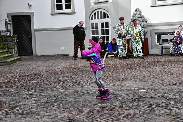 Bild 19: Schlosshof Markdorf: Preisschnellen der Hänseler-Gruppe in beeindruckenden Bildern