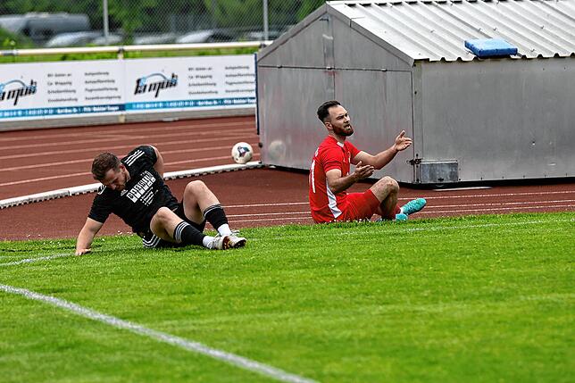 Bild 24: FC Tiengen 08 besiegt den VfR Bad Bellingen mit 4:0 – und wir haben Fotos!