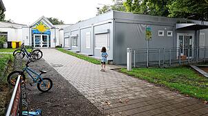 In Markelfingen stellt man sich aktuell die Frage, wie es mit den Containern am Kindergarten weitergehen soll. Sollen diese gekauft oder ...