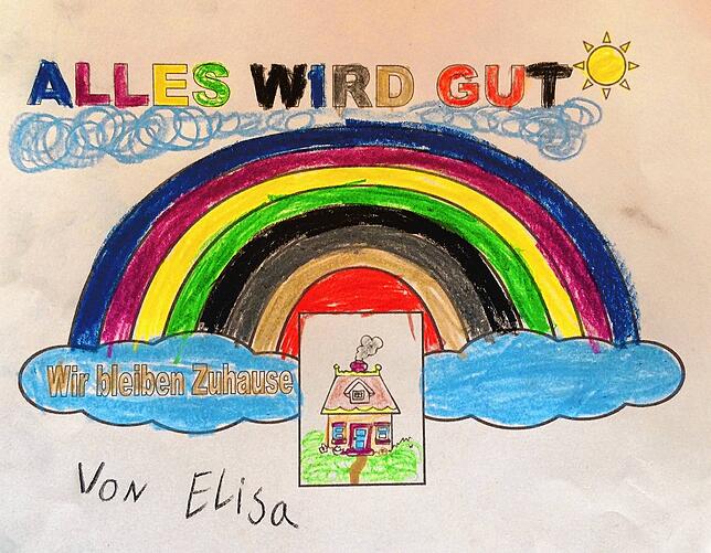 Elisa (8) aus Thalheim.