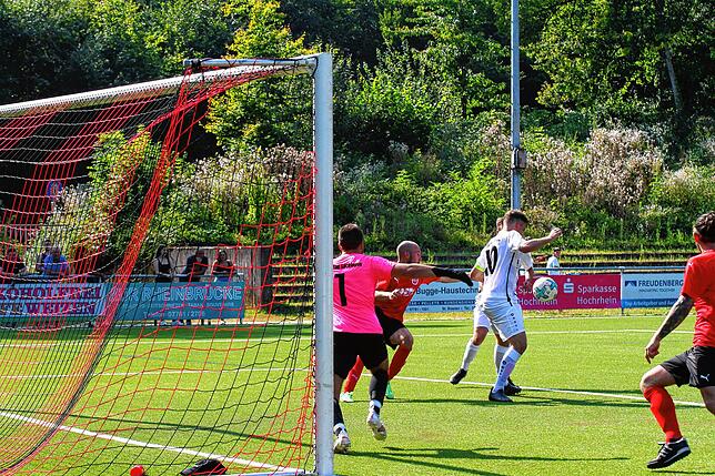 Bild 13: SpVgg. Wutöschingen siegt zum Auftakt beim FC 08 Bad Säckingen &ndash; und wir haben Bilder!