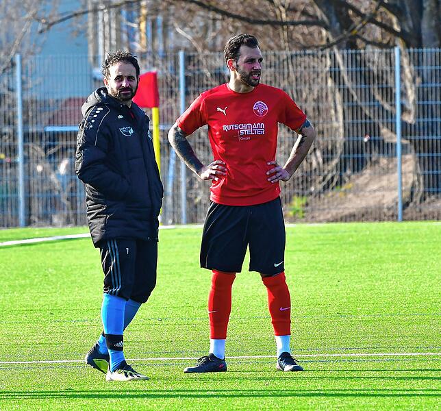 Bild 18: SV Jestetten gewinnt das Derby gegen den FC Hochrhein mit 2:1 &ndash; und wir haben Bilder!