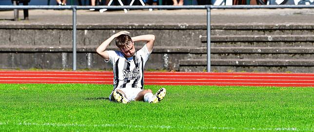Bild 25: FC Wittlingen siegt 2:0 bei der SG FC Wehr/Brennet &ndash; und wir haben Bilder!
