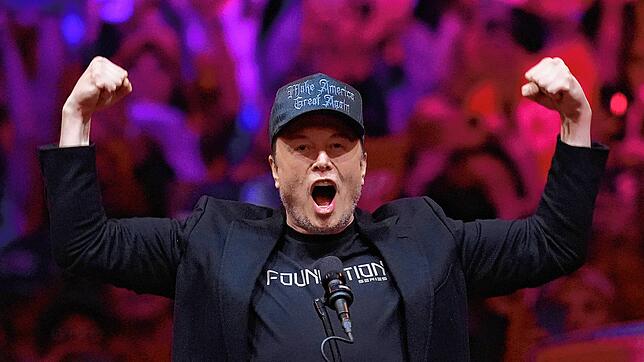 Elon Musk ist auf seiner Plattform natürlich präsent, aber muss das bedeuten, dass wir es ihm alle gleichtun?