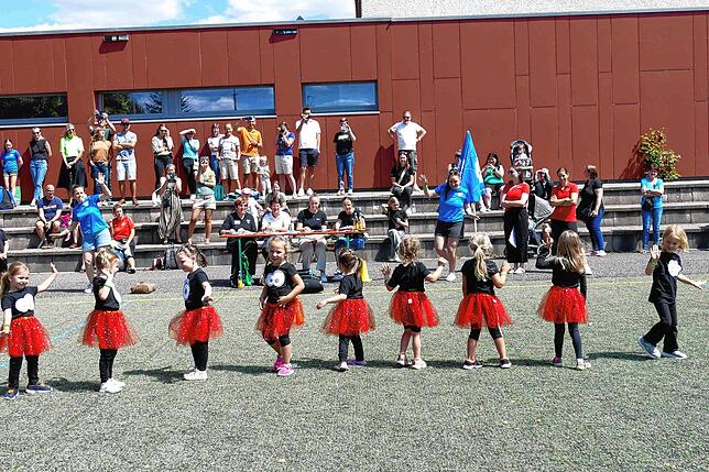 Bild 5: Alle Bilder zum Gaukinderturnfest KIDS in Stetten am kalten Markt