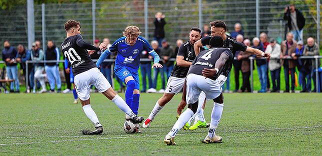 Bild 22: Unsere große Bildergalerie vom Landesliga-Spitzenspiel zwischen dem Hegauer FV und dem VfR Stockach