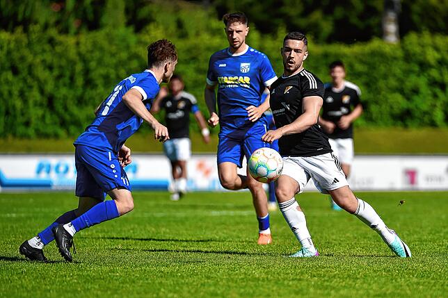 Bild 13: SV 08 Laufenburg spielt 1:1 beim FC Waldkirch – und wir haben Bilder!