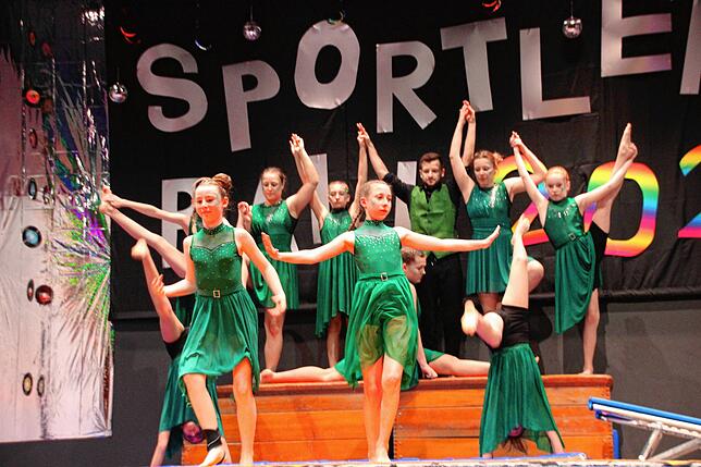 Bild 2: Die besten Bilder vom Sportlerball in Herdwangen