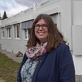 Sylvia Schraff hat zwei Töchter an der Grundschule Leimbach.