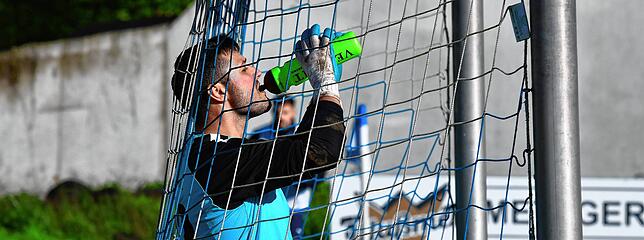 Bild 17: SG Mettingen/Krenkingen spielt 2:2 gegen den VfB Waldshut &ndash; und wir haben Bilder!