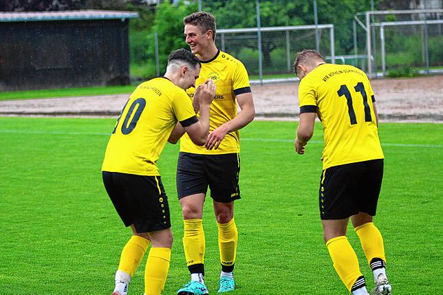 Bild 14: VfR Horheim-Schwerzen feiert Titel mit 9:0 gegen SV Rheintal II – und wir haben Bilder!