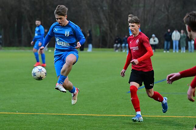 Bild 3: FC Hochrhein siegt 1:0 bei den SF Schliengen – und wir haben Fotos!