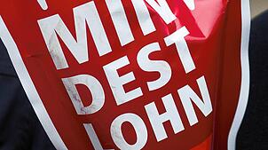 Bild : Mindestlohn steigt 2027 auf 14,60 Euro