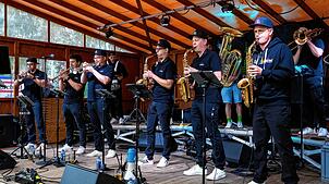 Bild : Tolle Stimmung beim Brigachtaler Dorffest – Teil 5