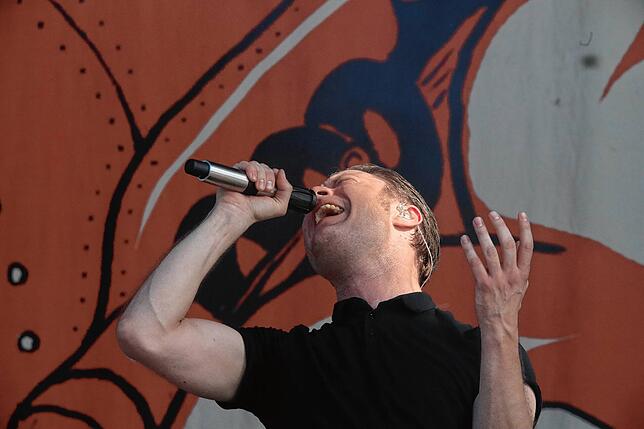 Bild 17: Bilder vom Konzert von Mando Diao am Sonntag