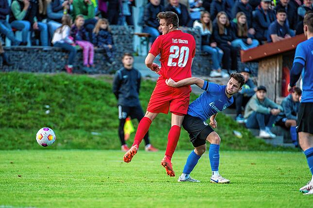 Bild 12: SG Mettingen/Krenkingen feiert späten 2:1-Sieg gegen TuS Binzen &ndash; und wir haben Bilder!