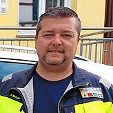 Bernd Metzger ist Gründer und Leiter der Tierrettung Südbaden.