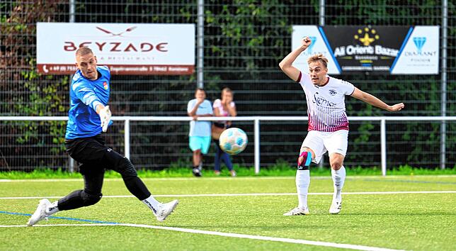 Bild 27: Unsere Bildergalerie vom Bezirksligaspiel zwischen dem TSV Konstanz und dem SV Deggenhausertal
