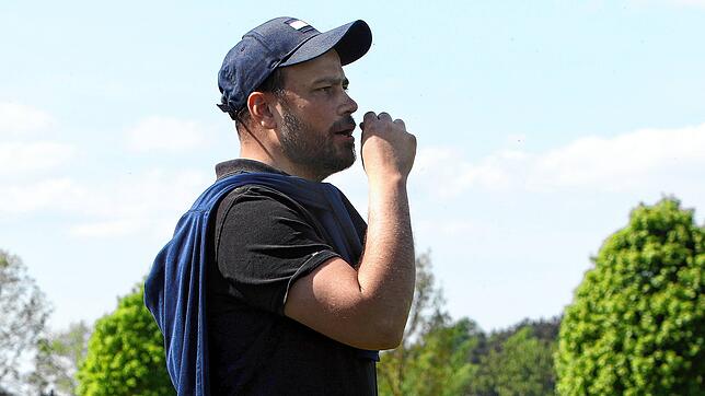 Trainer Ertan Tasdemirci musste sich ansehen, wie &bdquo;sein&ldquo; VfR Stockach eine Chance nach der anderen versemmelte und der SC ...