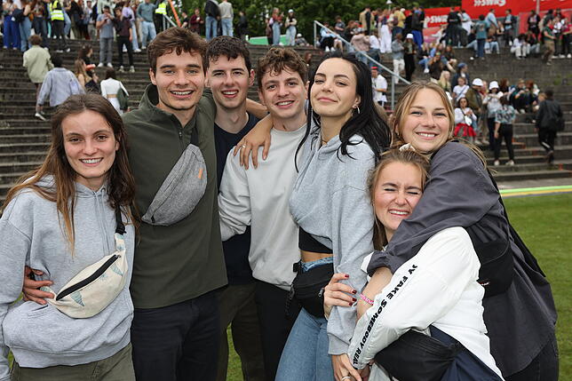 Bild 30: Konstanz feiert! Hier sind die ersten Bilder vom Campus-Festival des Freitags