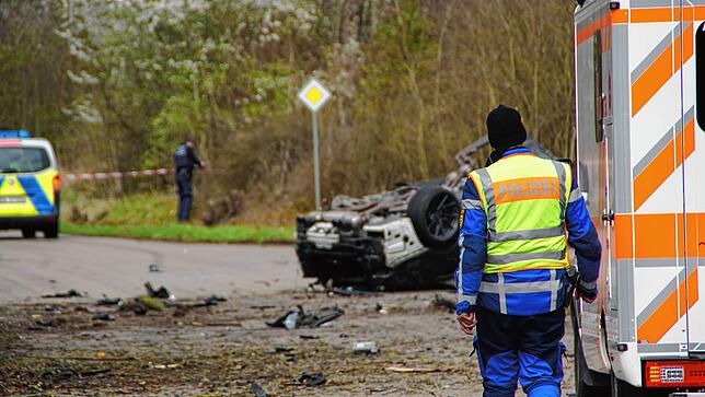 Der Unfall auf der Kreisstraße zwischen Schwenningen und dem Gewerbegebiet Trossingen hatte sich am Ostermontag 20245 ereignet. Das ...