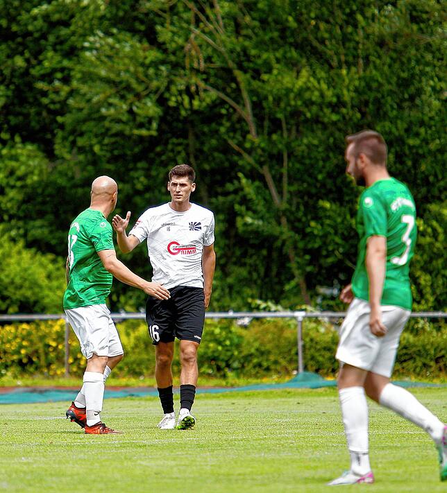 Bild 9: Die besten Bilder vom 10:0-Testspielerfolg des FC 08 Villingen gegen die Schwarzwald-Auswahl