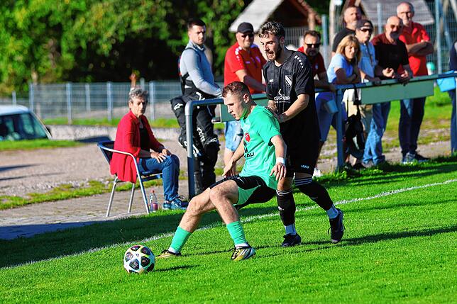 Bild 10: FC Bergalingen gewinnt mit 2:0 beim SV Unteralpfen – und wir haben Fotos!