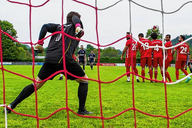 Bild 43: SV BW Murg gewinnt beim FC Wallbach mit 3:2 &ndash; und wir haben Bilder!