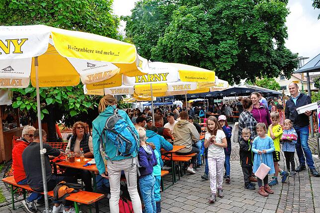 Bild 7: Hier sind die besten Bilder vom Teuringer Sonntag