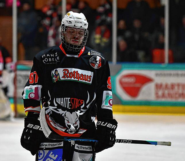 Bild 37: EHC Herrischried unterliegt Meister HC Fischbach Göslikon mit 0:10 – und wir haben Bilder