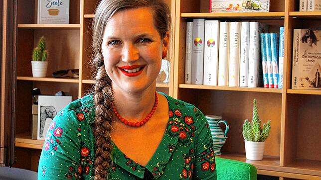 Bild : Sexologin Dania Schiftan erklärt, wie die Lust in langen Beziehungen erhalten bleibt