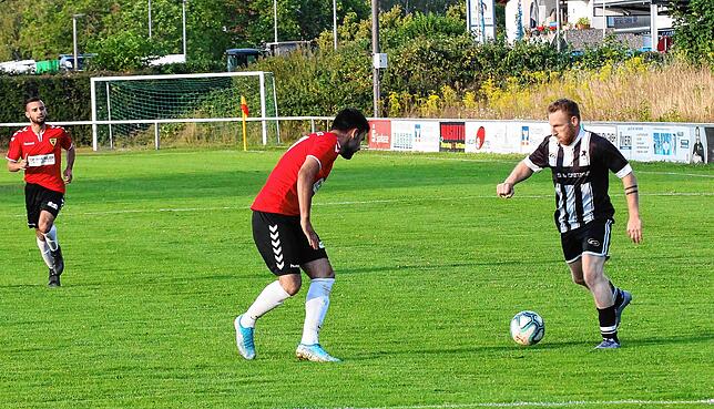 Bild 21: Remis für FSV Rheinfelden im ersten Testspiel &ndash; und wir haben Bilder!