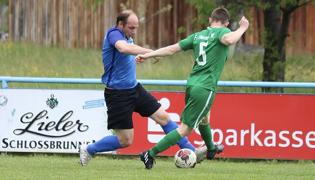 Bild 9: FV Degerfelden unterliegt mit 2:5 dem FC Hausen &ndash; und wir haben Bilder!