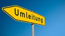 Die L 277 zwischen Beuron-Thiergarten und Sigmaringen-Laiz ist ab Montag bis 5. November voll gesperrt. Eine Umleitung ist eingerichtet.