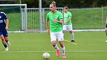 Abschied: Luis Weber verlässt die SG Mettingen/Krenkingen nach einem halben Jahr und schließt sich dem FC Wolfenweiler-Schallstadt an.