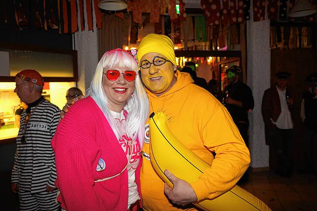 Bild 23: Partystimmung beim Seegeisterball &ndash; Teil 3