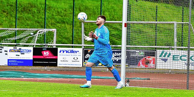 Bild 7: FC Schlüchttal siegt 6:2 bei der U23 des SV 08 Laufenburg – FC Schlüchttal – und wir haben Bilder!