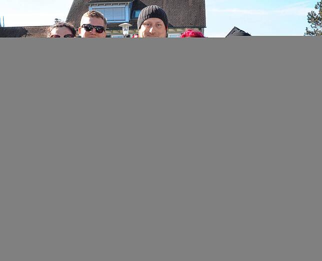 Bild 13: Die besten Bilder vom Narrensprung in Markdorf