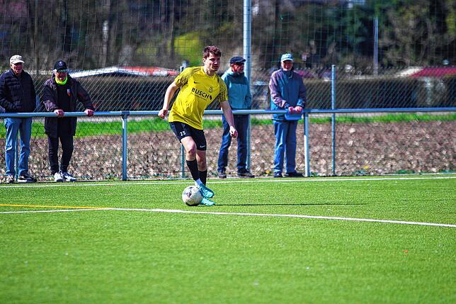 Bild 28: FC Tiengen 08 spielt 3:3 nach 0:3 gegen den SC Wyhl – und wir haben Fotos!
