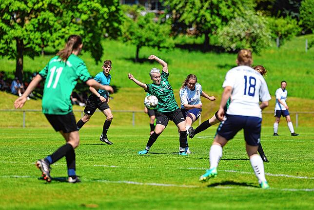Bild 4: Unsere Bildergalerie vom 2:0-Pokalsieg des SC Konstanz-Wollmatingen gegen Nordstern Radolfzell