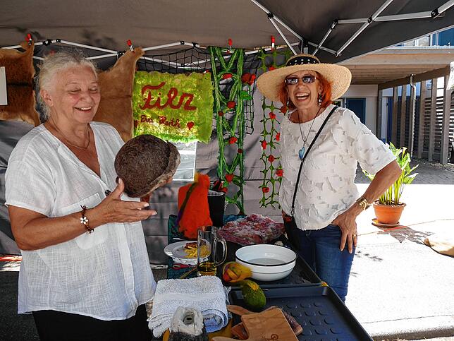 Bild 24: Jubiläum in Binningen: Mittelalter, Musik und Markt – das war das große Festwochenende für Jung und Alt