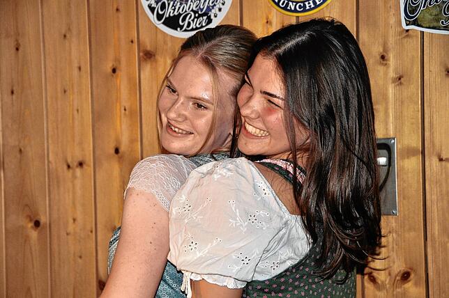 Bild 19: Die schönsten Bilder vom Oktoberfest in Leimbach