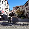 Ab kommendem März soll in der Schramberger Fußgängerzone eine Großbaustelle in Betrieb gehen: Dann wird auch hier am Hirsoner Platz die ...