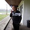 Klaus Blakowski war 29 Jahre Vorsitzender des SV Stühlingen und ist heute Vereinsheim-Wirt. Zigarren sind das Markenzeichen von Klaus ...