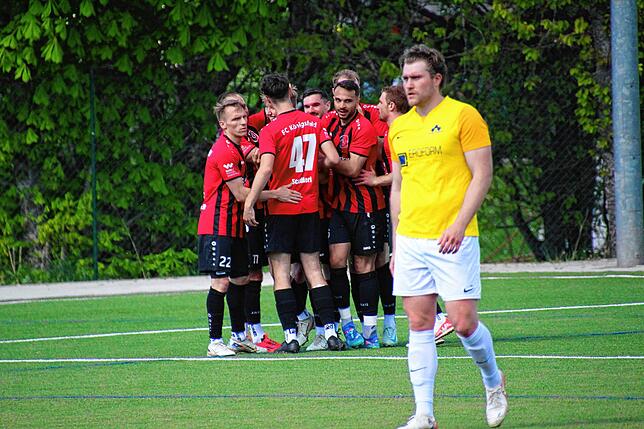 Bild 12: Die besten Bilder vom Landesliga-Spiel FC Königsfeld gegen SG Dettingen-Dingelsdorf