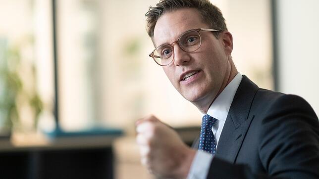 Faust ballen kann er - aber boxt Manuel Hagel auch?