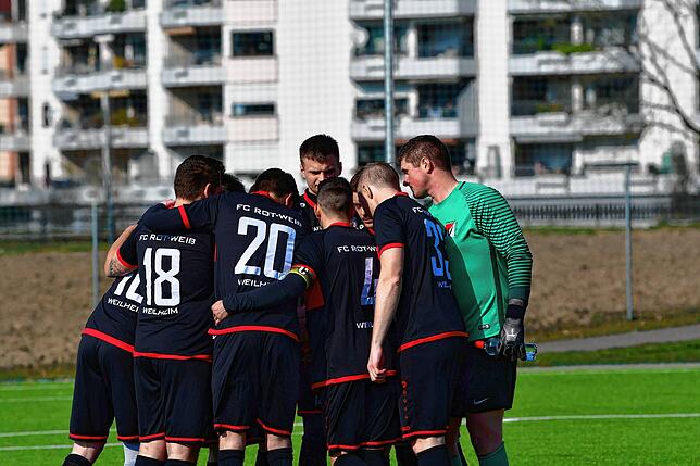 Bild 2: FC Tiengen 08 dreht die Partie zum 2:1-Sieg gegen den FC RW Weilheim &ndash; und wir haben Bilder!