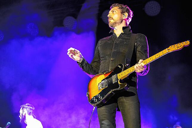 Bild 29: Mit &bdquo;Chasing Cars&ldquo; und weiteren Lieblingsliedern: So war der Auftakt bei Stars in Town